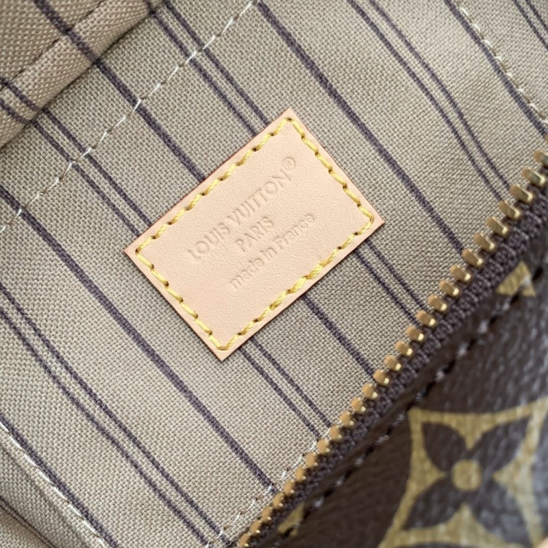 LV Top Handle Bags
